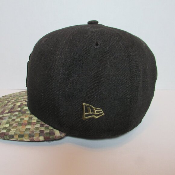 New York Yankees New Era 9 Fifty Snapback Multicolored O/S - Picture 3 of 8